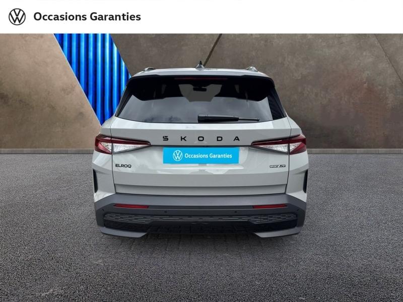 Voitures occasions ŠKODA Elroq Sportline Sarreguemines