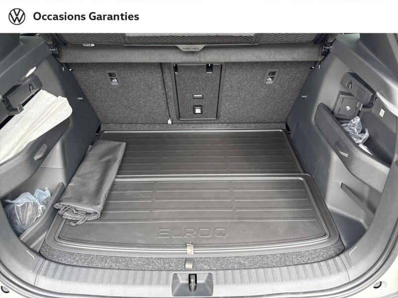 Voitures occasions ŠKODA Elroq Sportline Sarreguemines