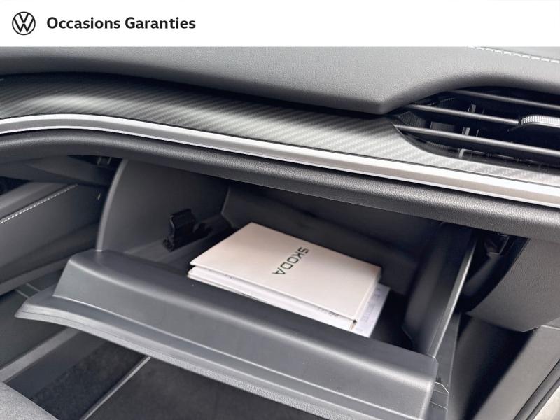 Voitures occasions ŠKODA Elroq Sportline Sarreguemines