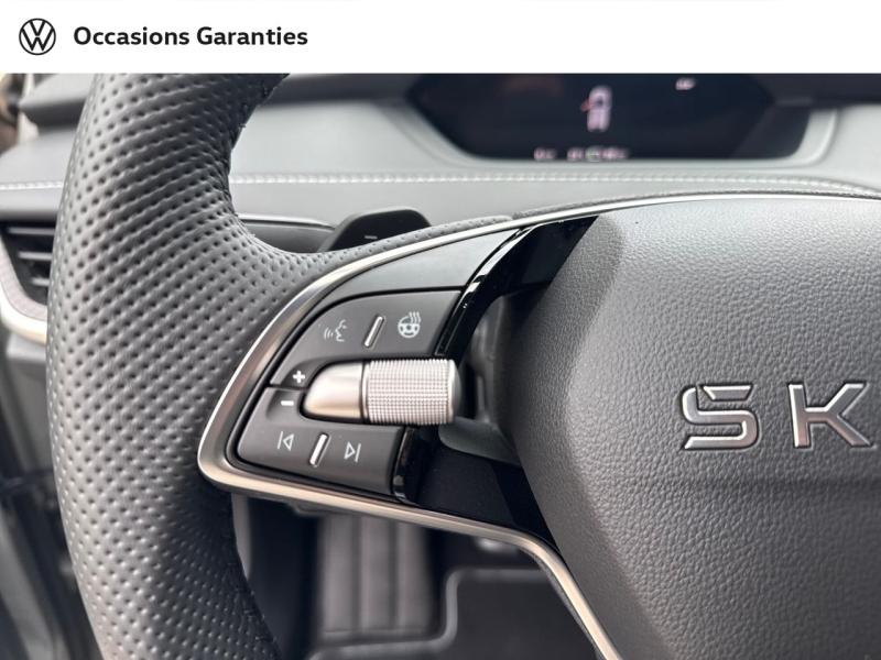 Voitures occasions ŠKODA Elroq Sportline Sarreguemines
