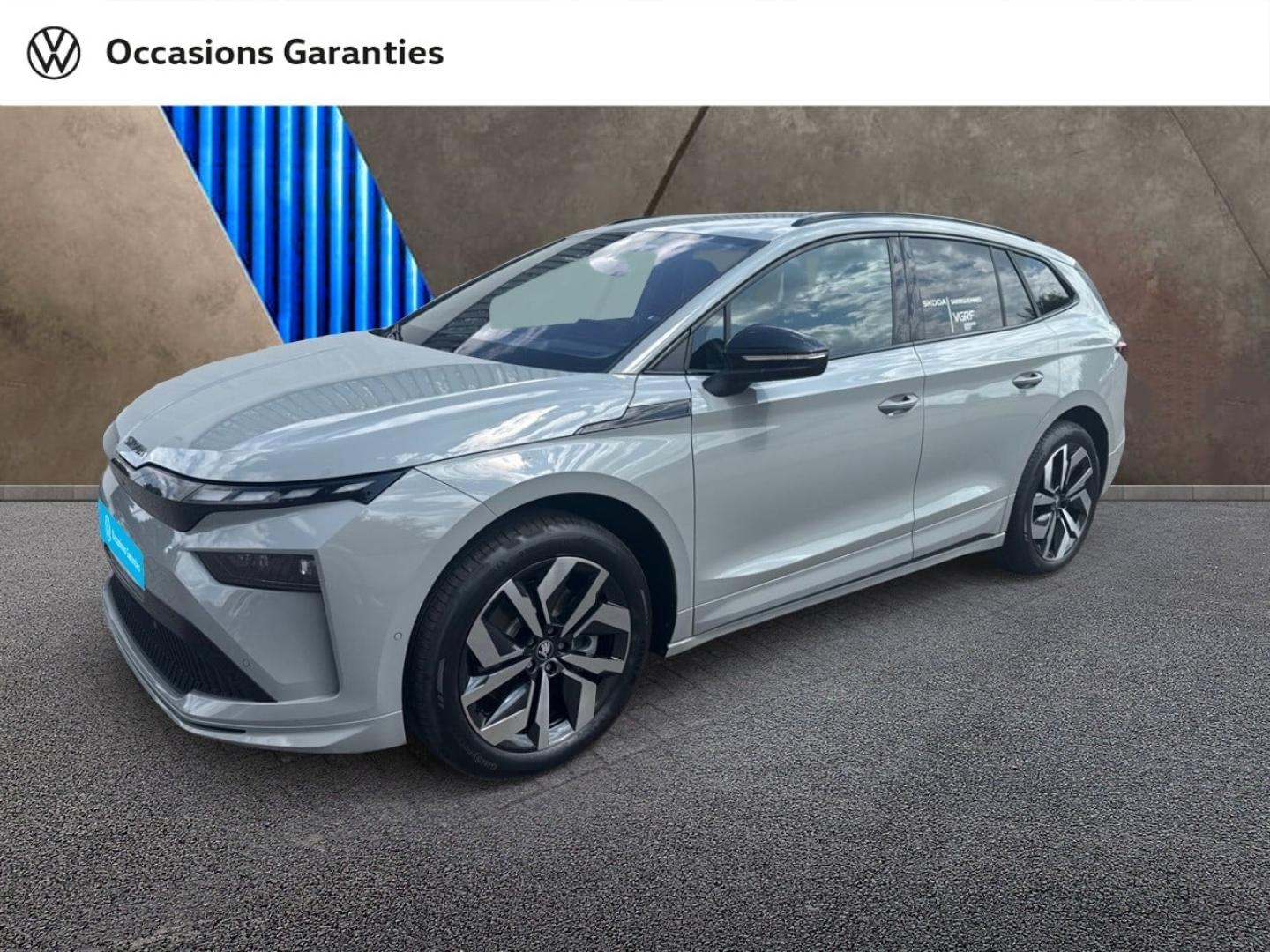 Voitures occasions ŠKODA ENYAQ Sportline Sarreguemines