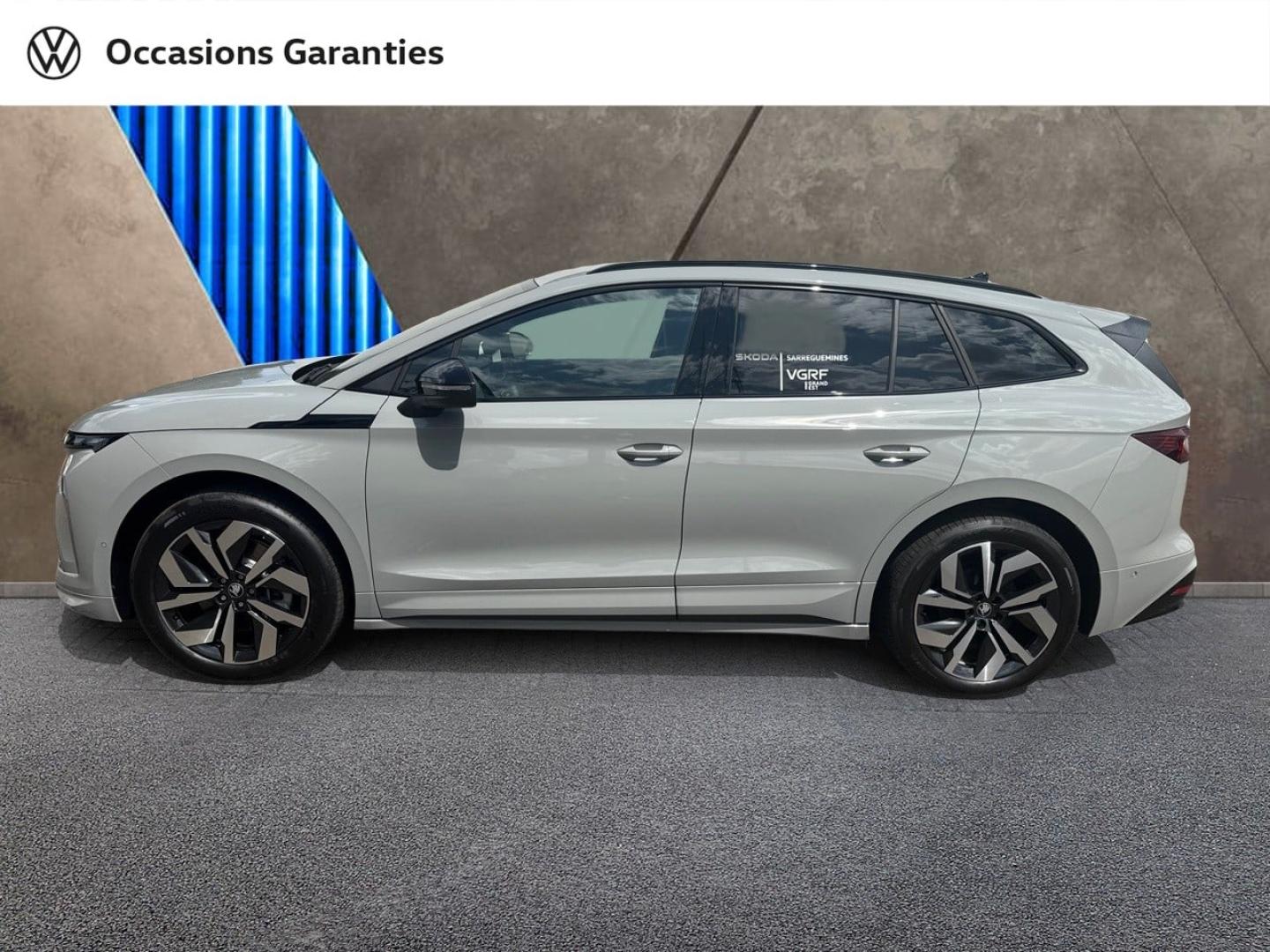 Voitures occasions ŠKODA ENYAQ Sportline Sarreguemines