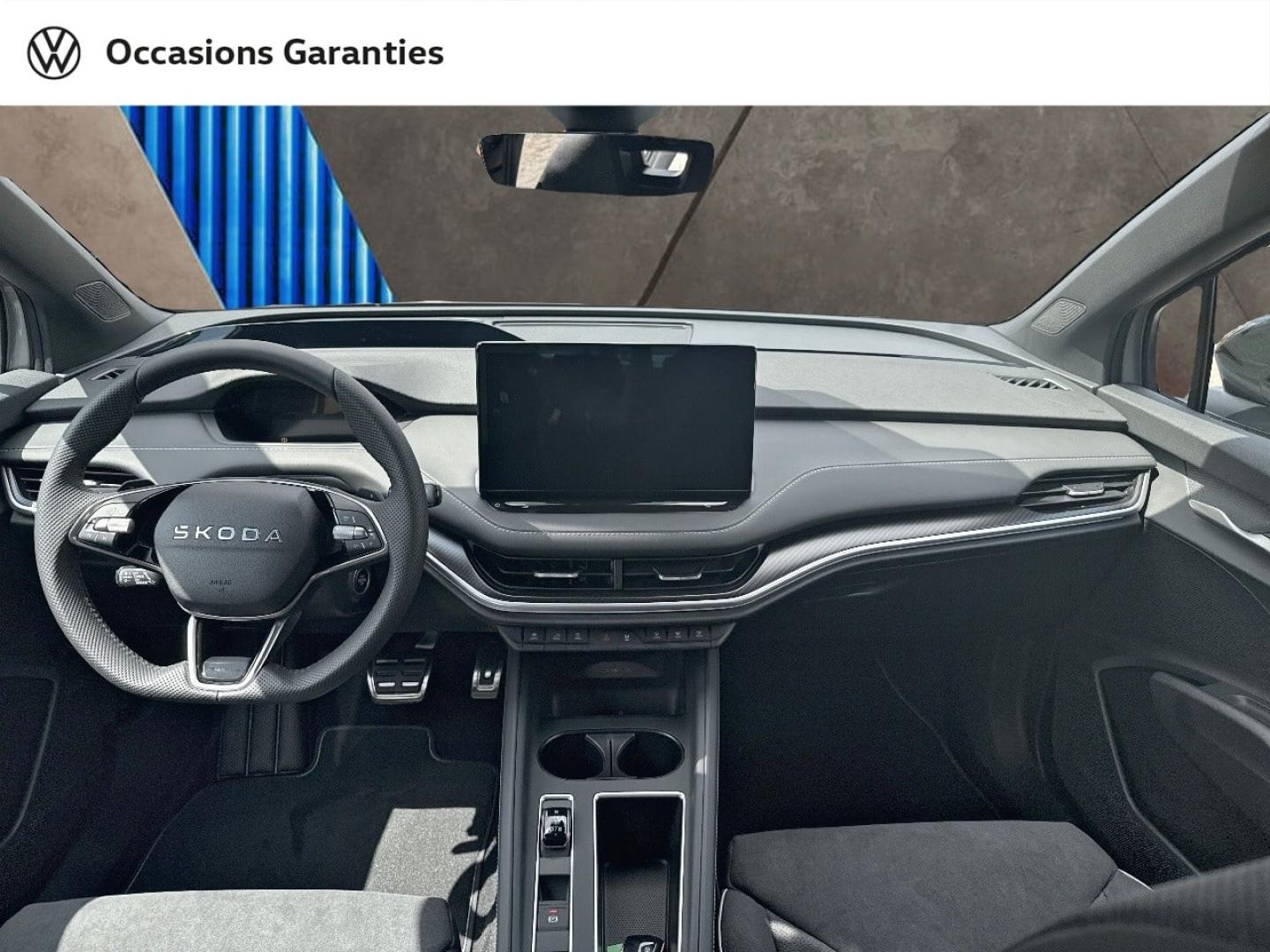 Voitures occasions ŠKODA ENYAQ Sportline Sarreguemines