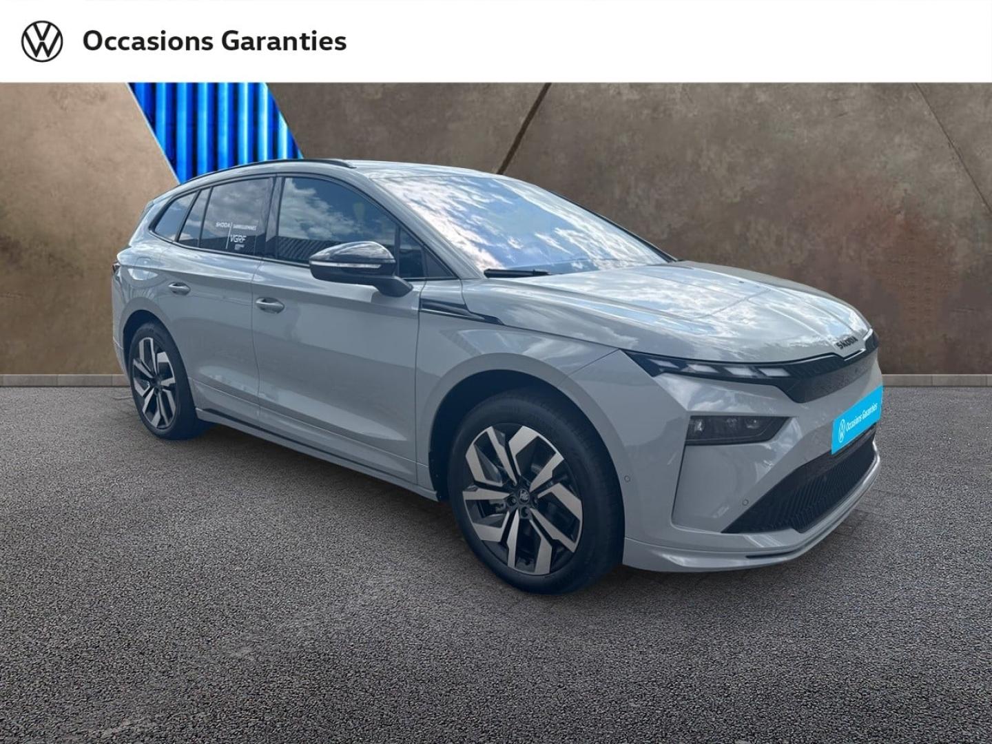 Voitures occasions ŠKODA ENYAQ Sportline Sarreguemines