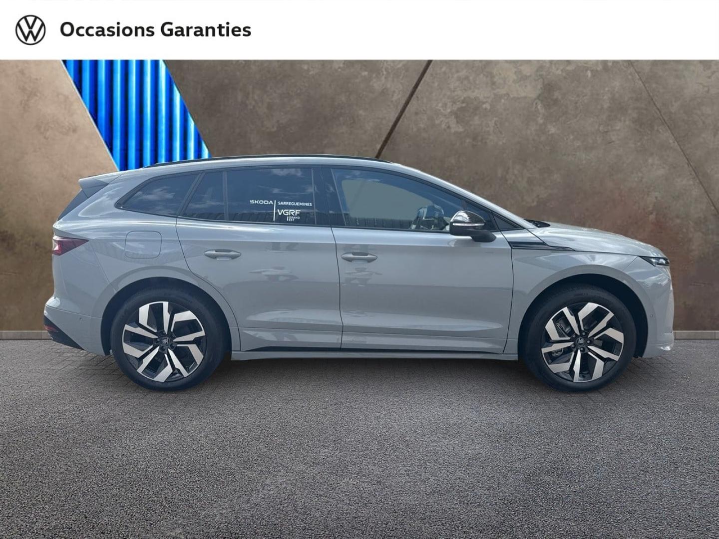 Voitures occasions ŠKODA ENYAQ Sportline Sarreguemines