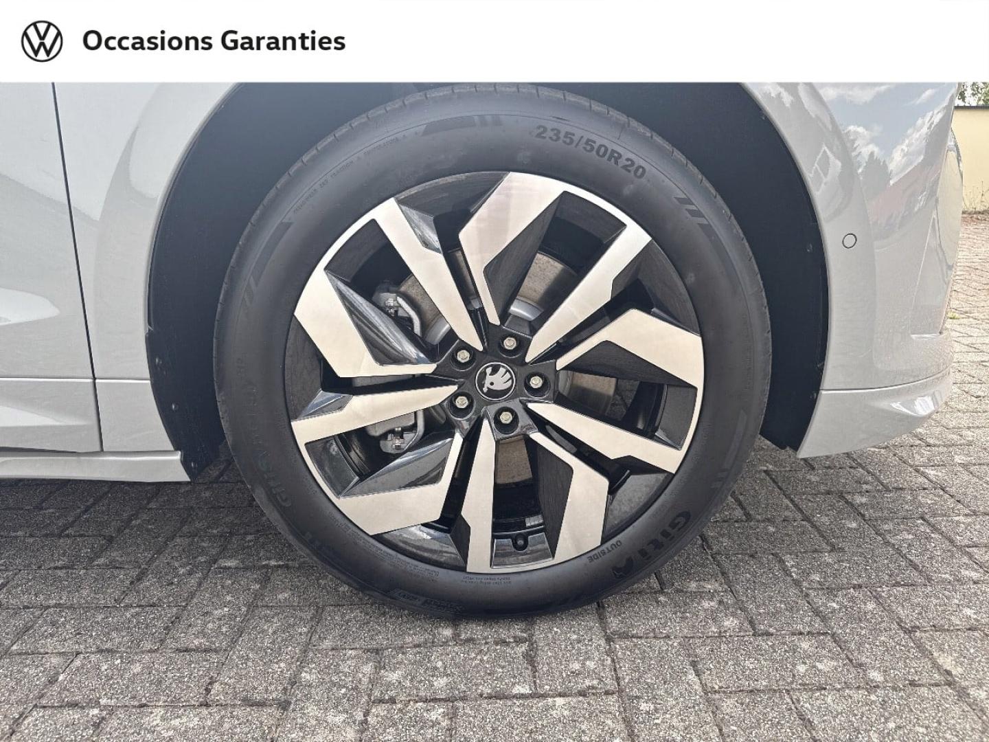 Voitures occasions ŠKODA ENYAQ Sportline Sarreguemines