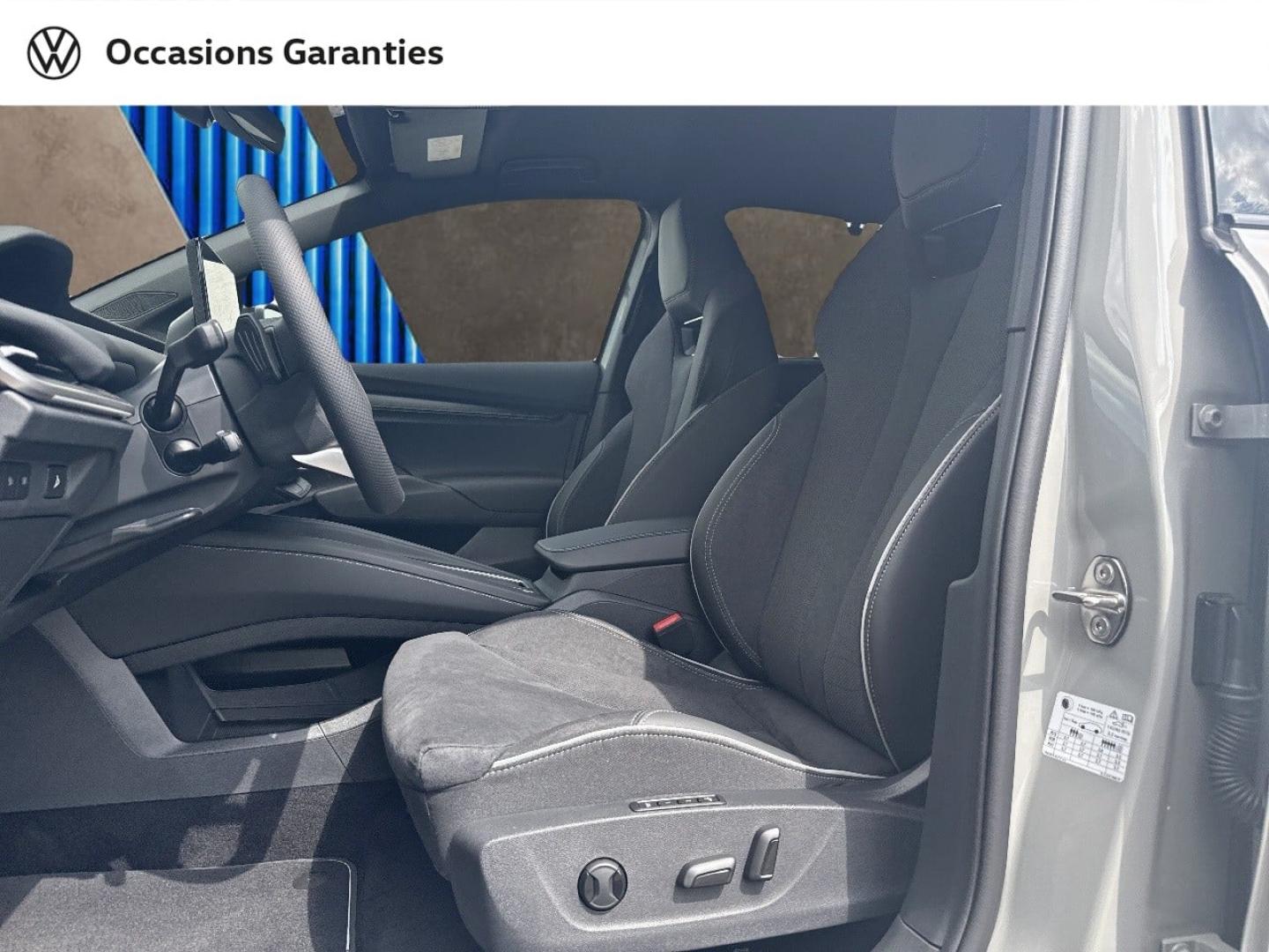 Voitures occasions ŠKODA ENYAQ Sportline Sarreguemines