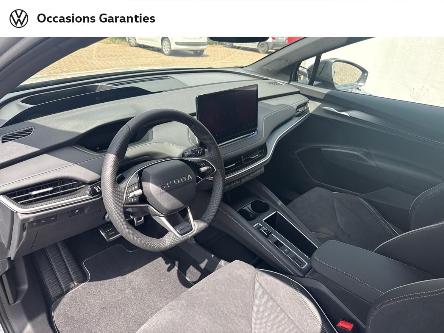 Voitures occasions ŠKODA ENYAQ Sportline Sarreguemines