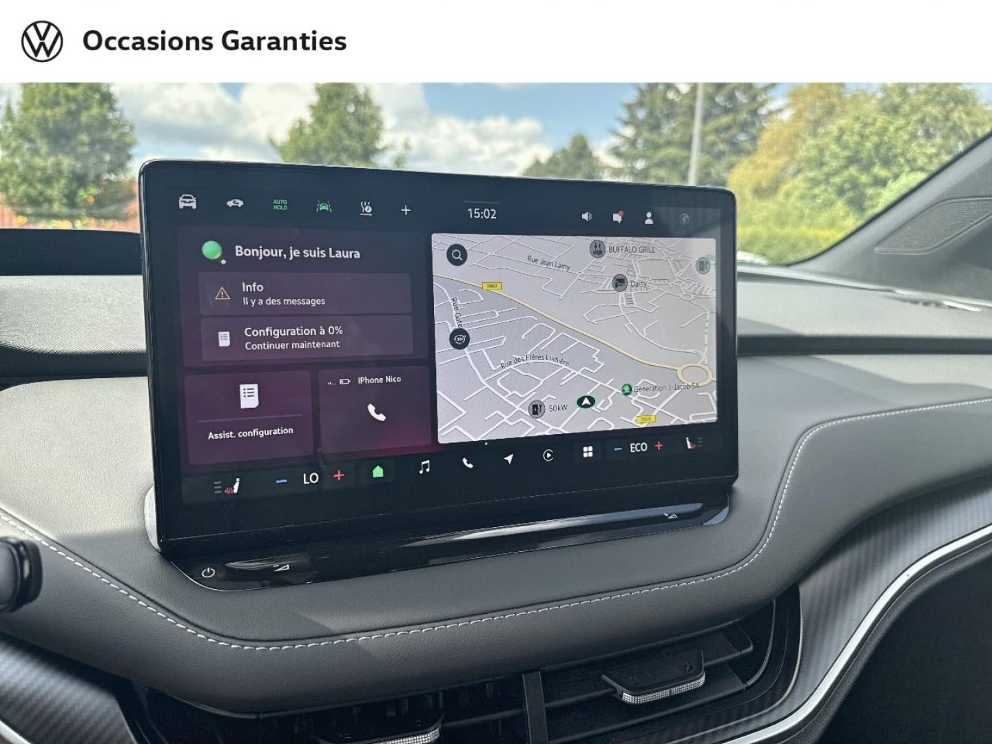 Voitures occasions ŠKODA ENYAQ Sportline Sarreguemines