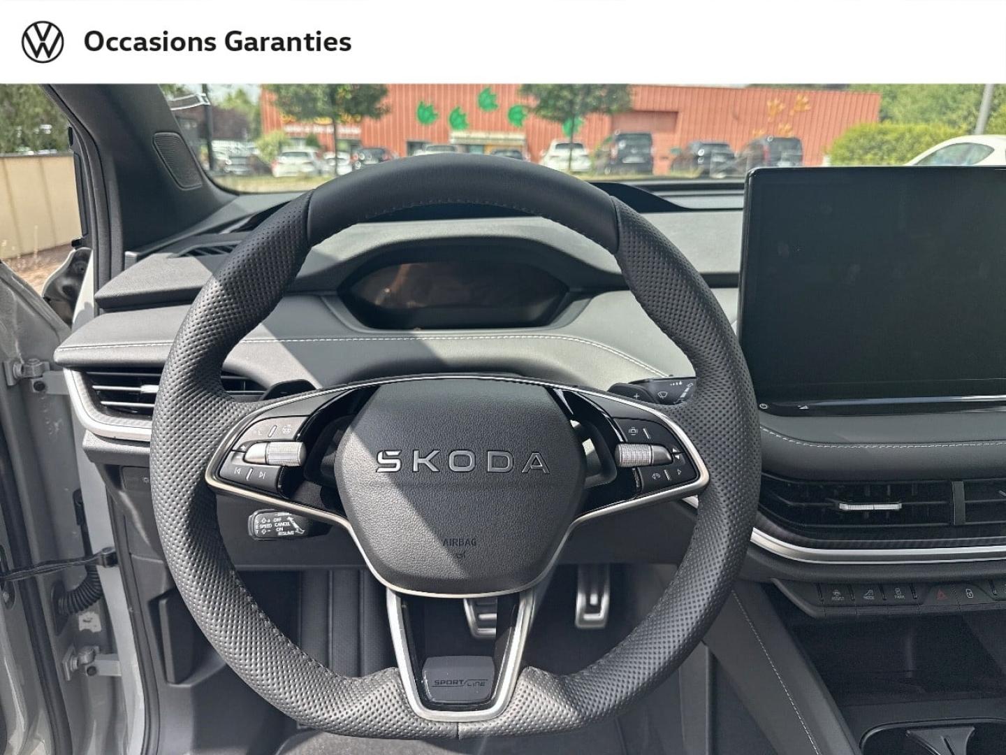 Voitures occasions ŠKODA ENYAQ Sportline Sarreguemines