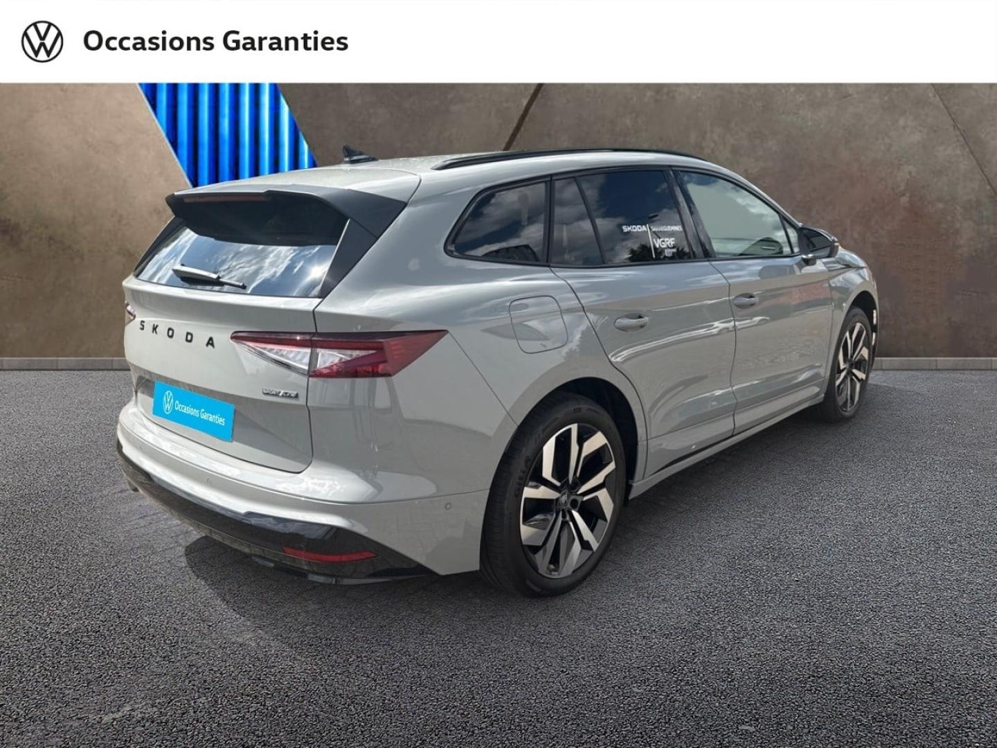 Voitures occasions ŠKODA ENYAQ Sportline Sarreguemines