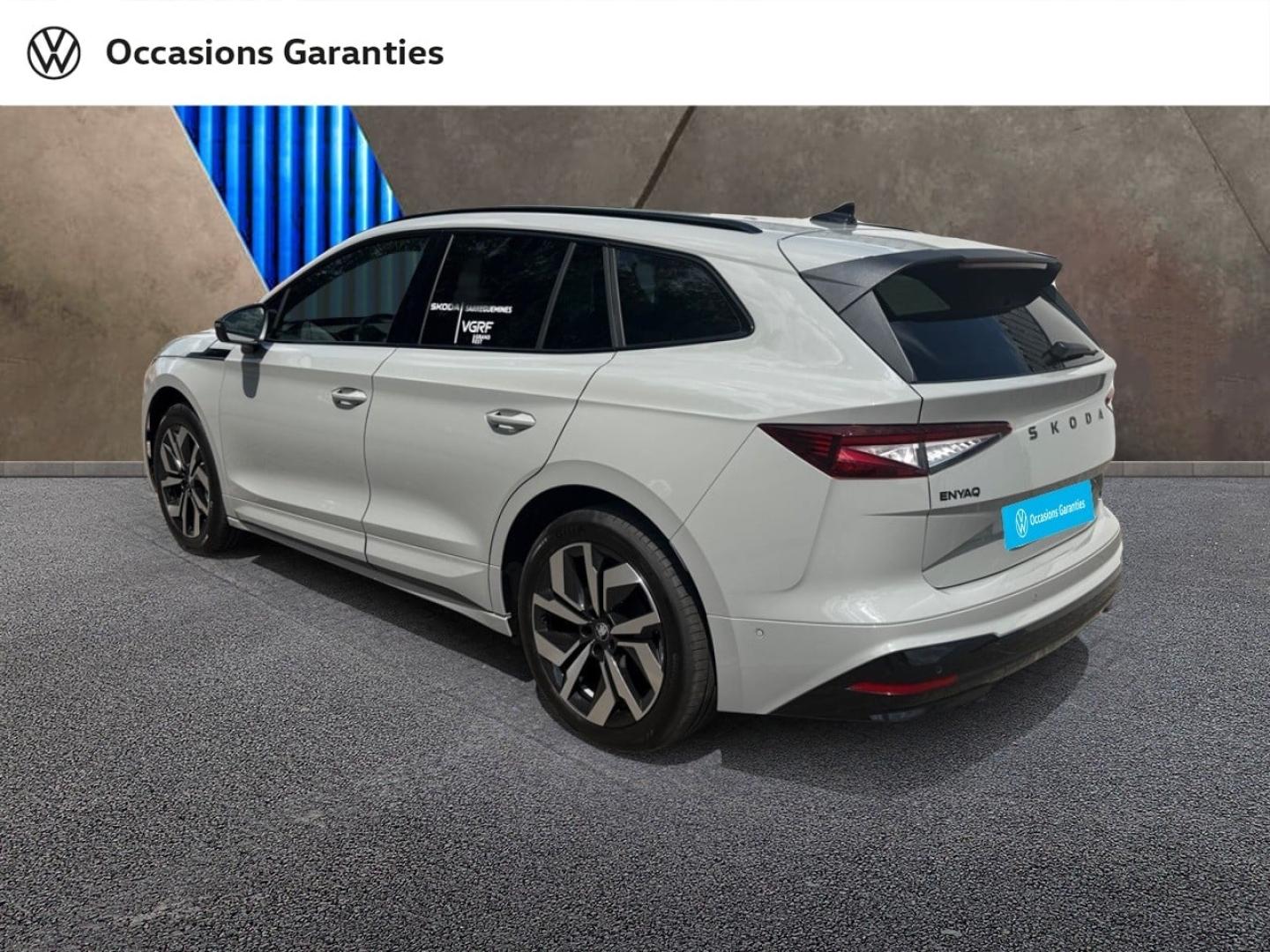 Voitures occasions ŠKODA ENYAQ Sportline Sarreguemines