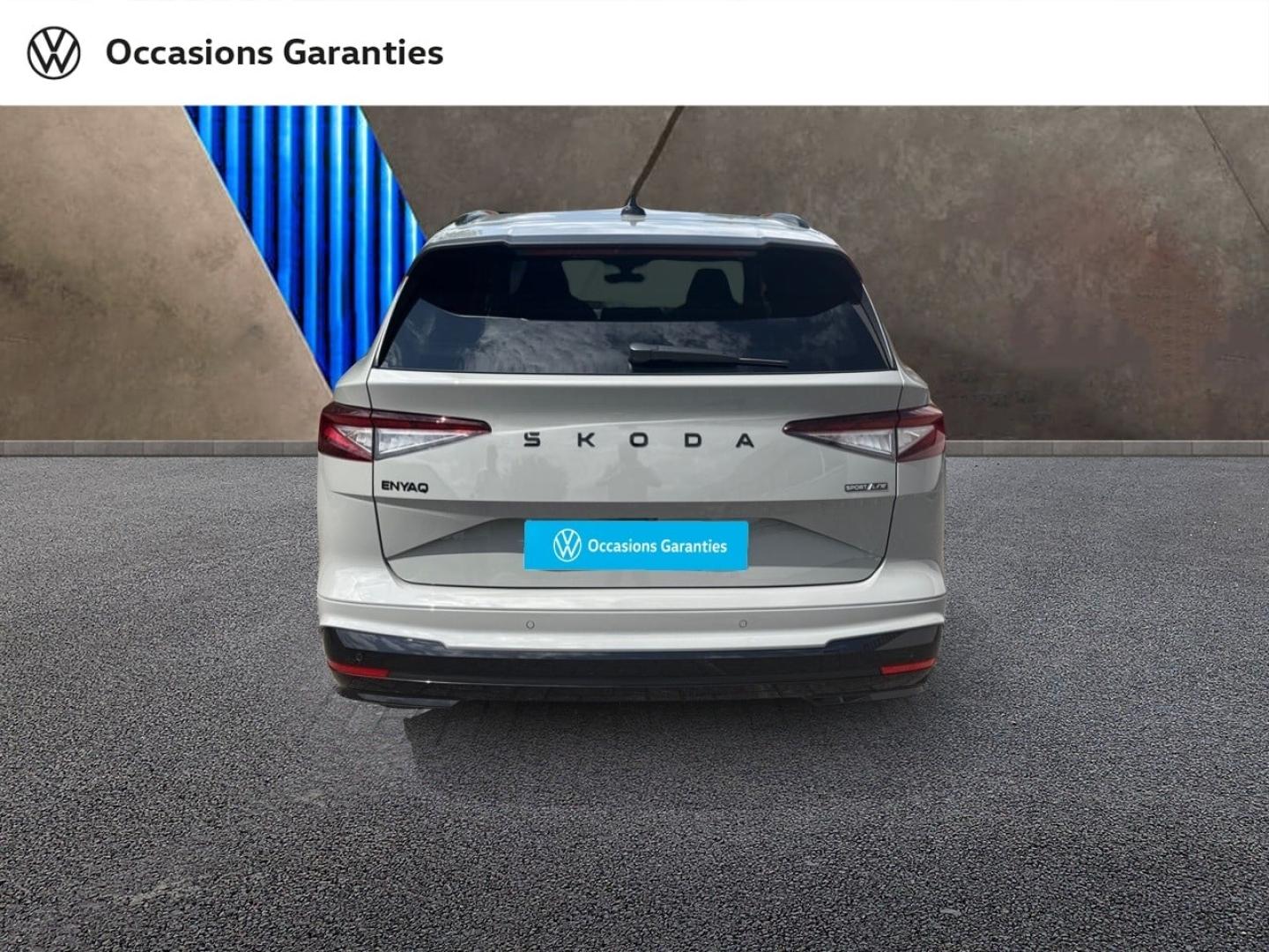 Voitures occasions ŠKODA ENYAQ Sportline Sarreguemines