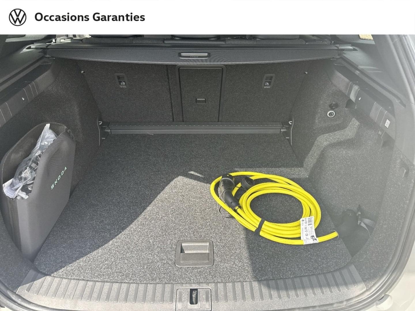Voitures occasions ŠKODA ENYAQ Sportline Sarreguemines
