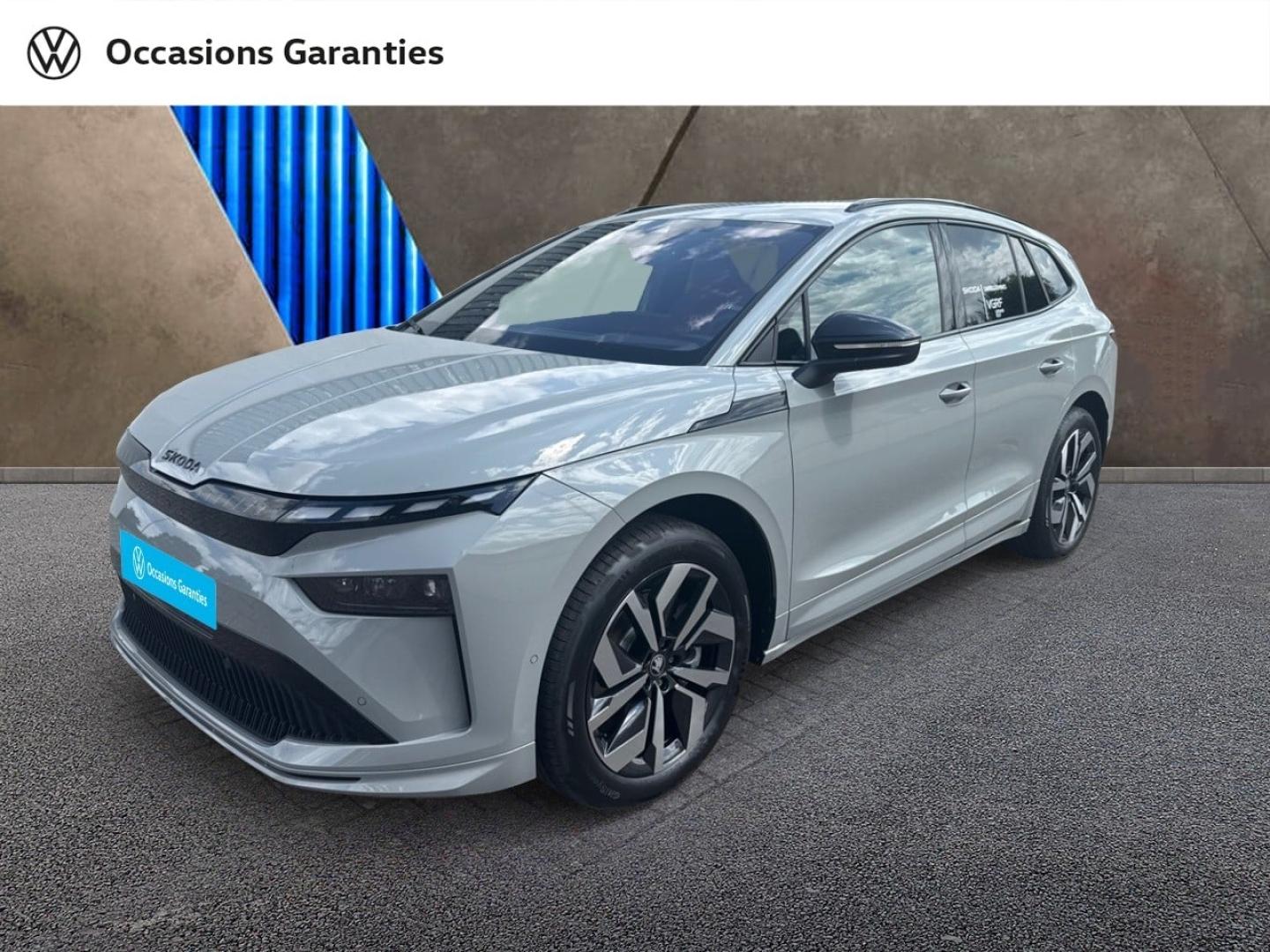 Voitures occasions ŠKODA ENYAQ Sportline Sarreguemines