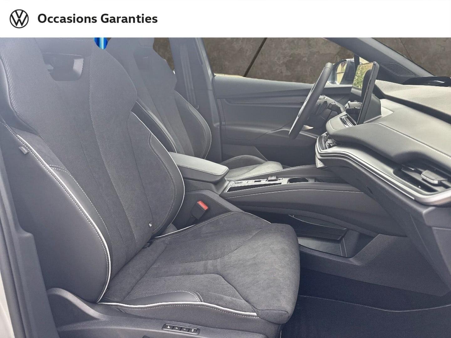 Voitures occasions ŠKODA ENYAQ Sportline Sarreguemines