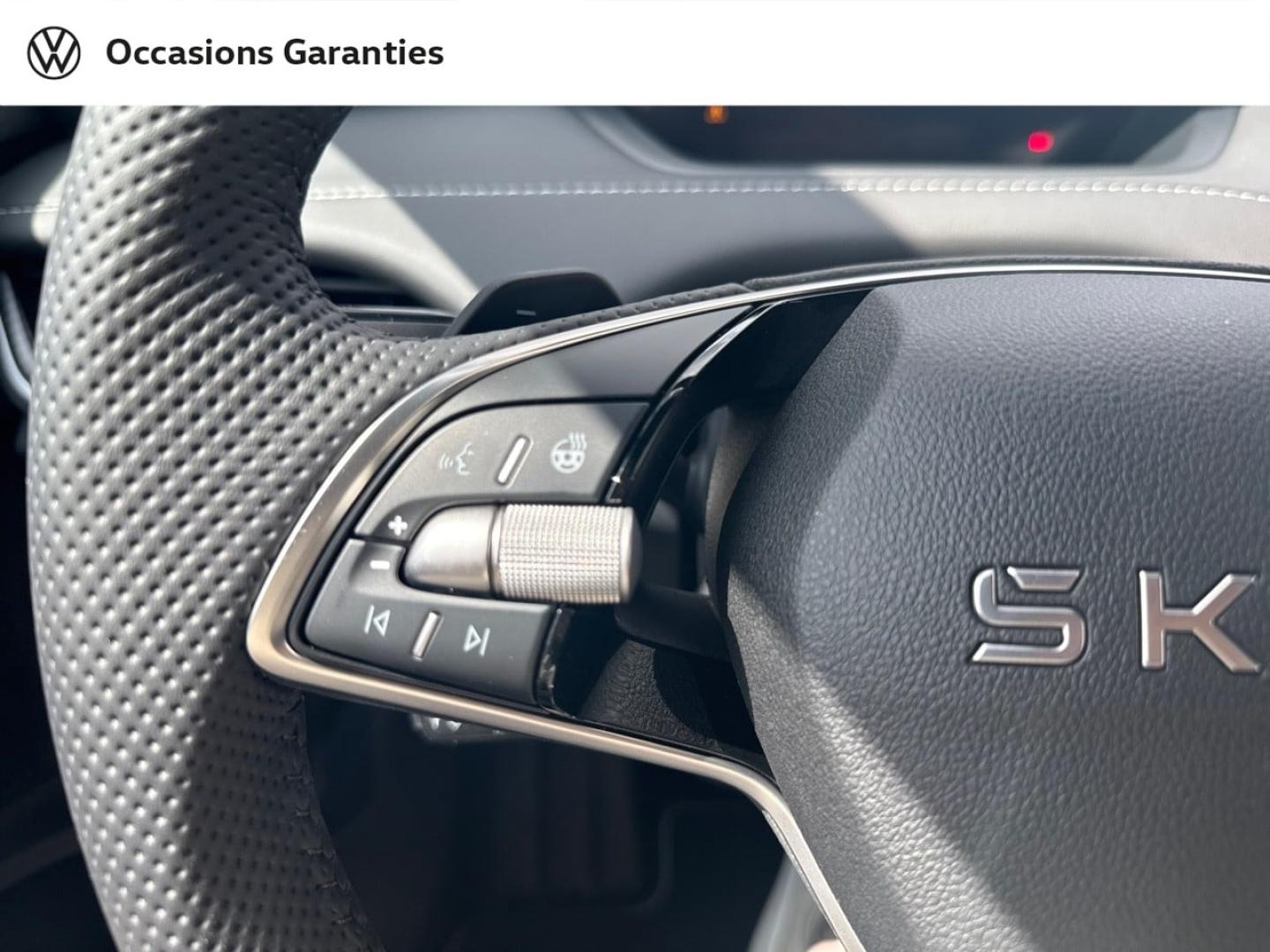 Voitures occasions ŠKODA ENYAQ Sportline Sarreguemines