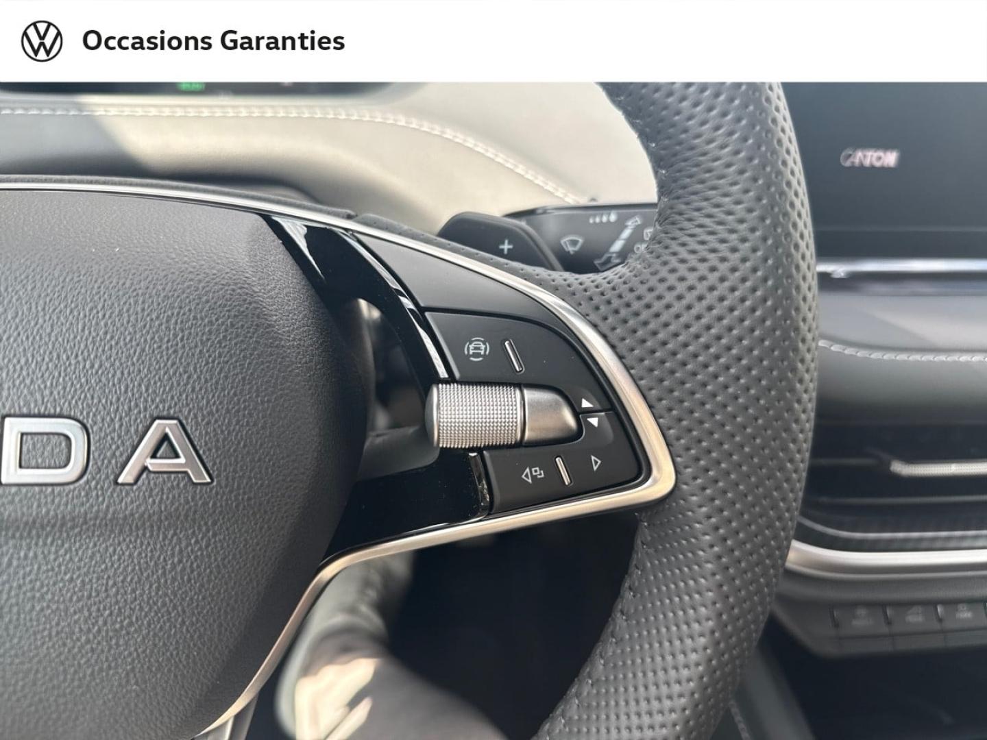 Voitures occasions ŠKODA ENYAQ Sportline Sarreguemines
