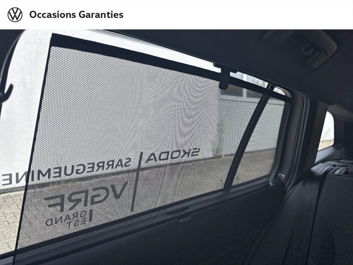 Voitures occasions ŠKODA ENYAQ Sportline Sarreguemines