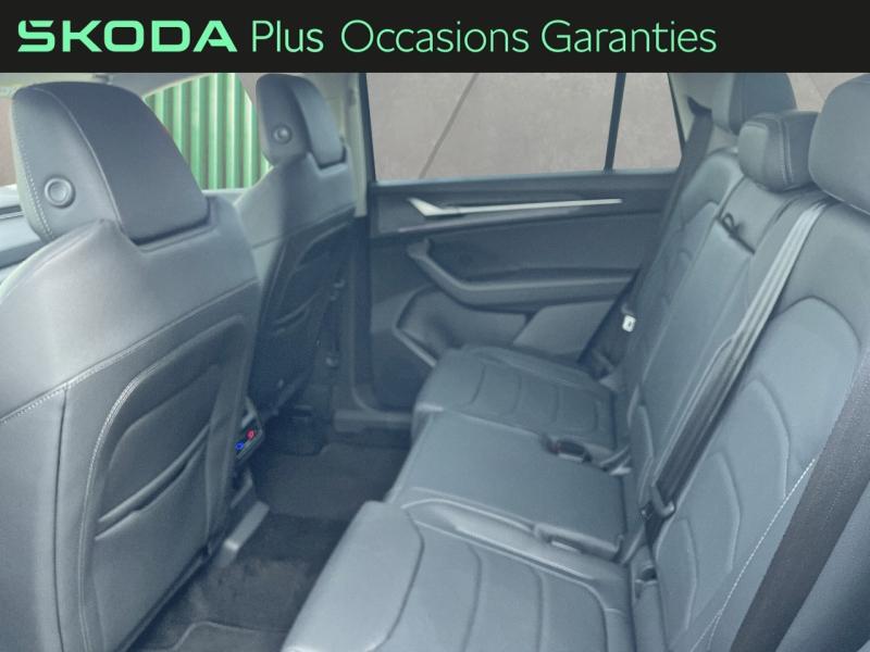 Voitures occasions ŠKODA KODIAQ Selection Sarreguemines
