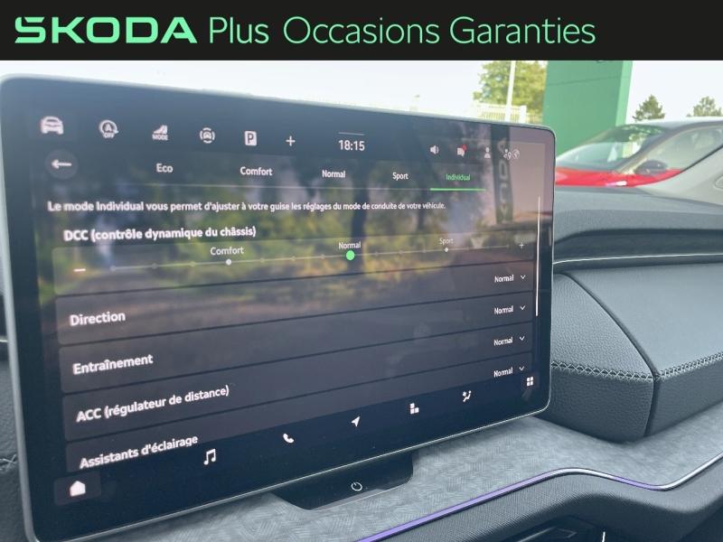 Voitures occasions ŠKODA KODIAQ Selection Sarreguemines