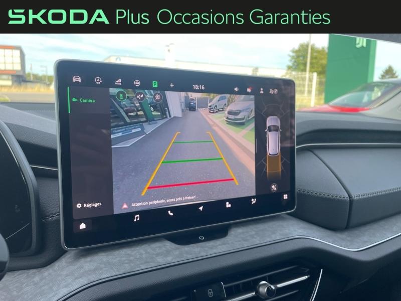 Voitures occasions ŠKODA KODIAQ Selection Sarreguemines