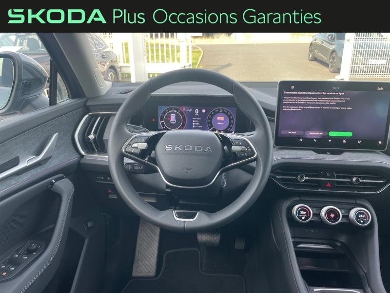 Voitures occasions ŠKODA KODIAQ Selection Sarreguemines