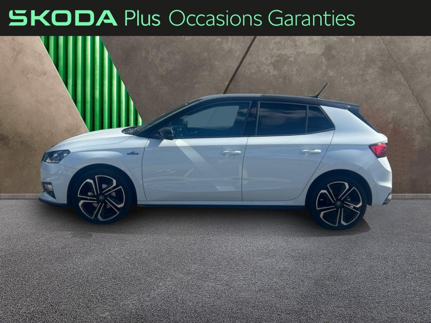 Voitures occasions ŠKODA FABIA Monte Carlo Sarreguemines