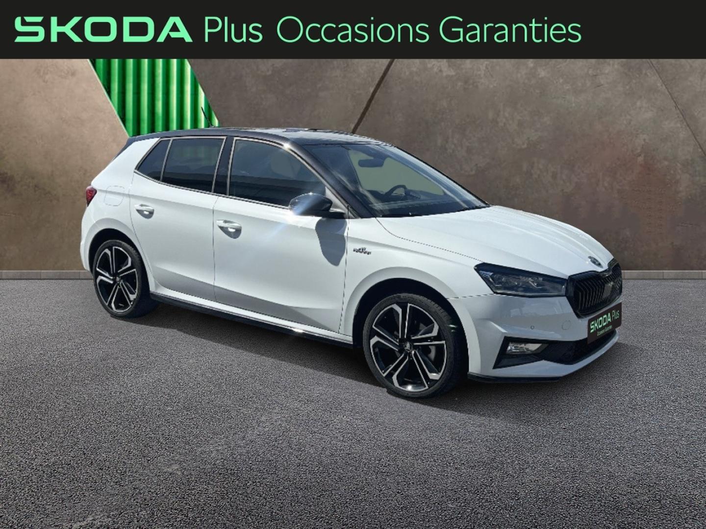 Voitures occasions ŠKODA FABIA Monte Carlo Metz
