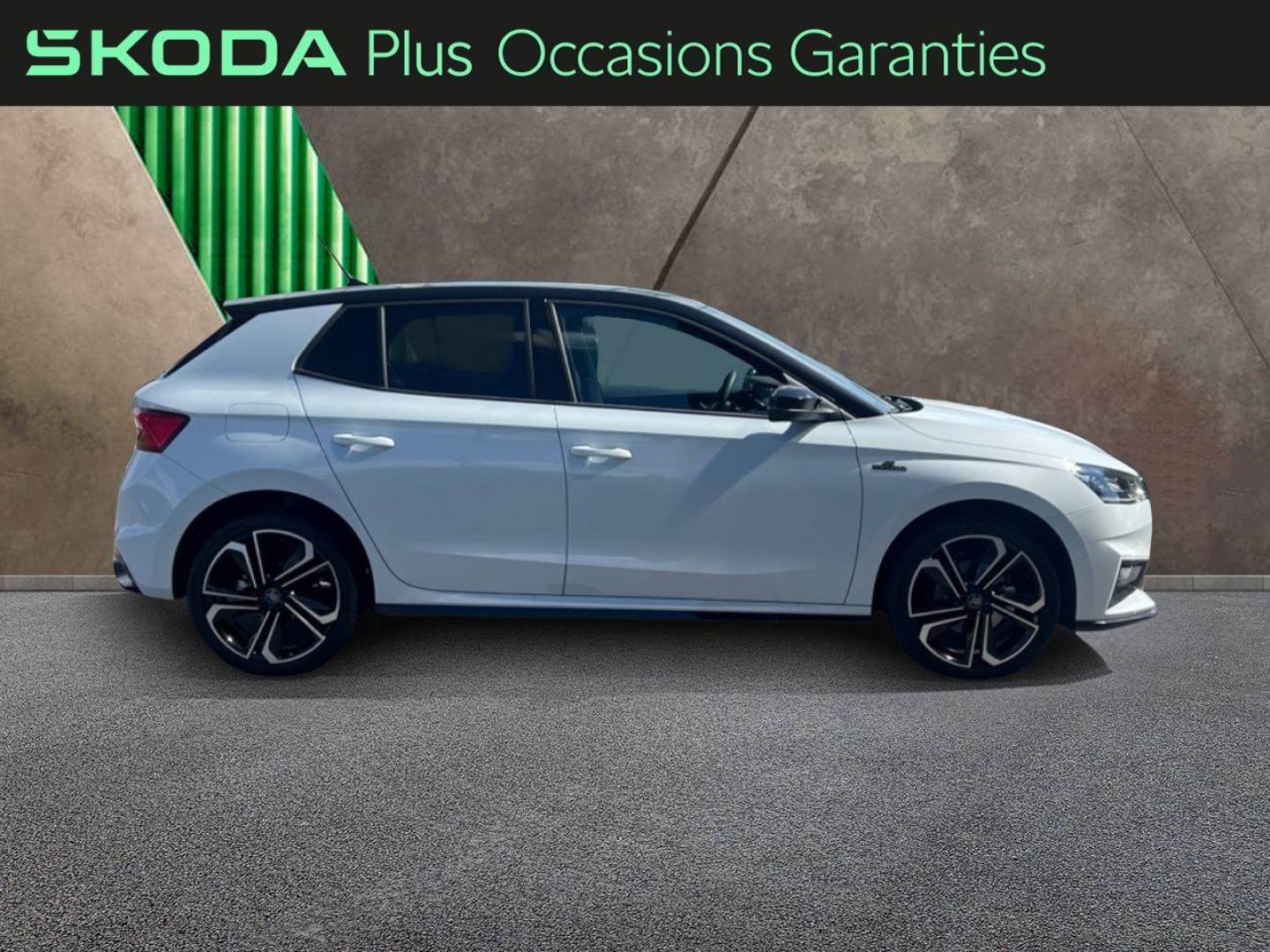 Voitures occasions ŠKODA FABIA Monte Carlo Metz