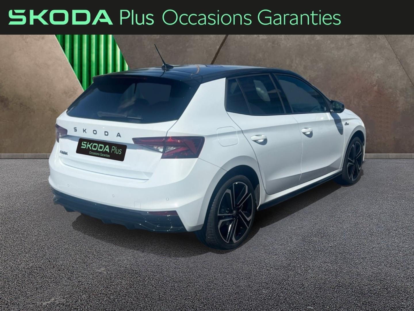 Voitures occasions ŠKODA FABIA Monte Carlo Metz
