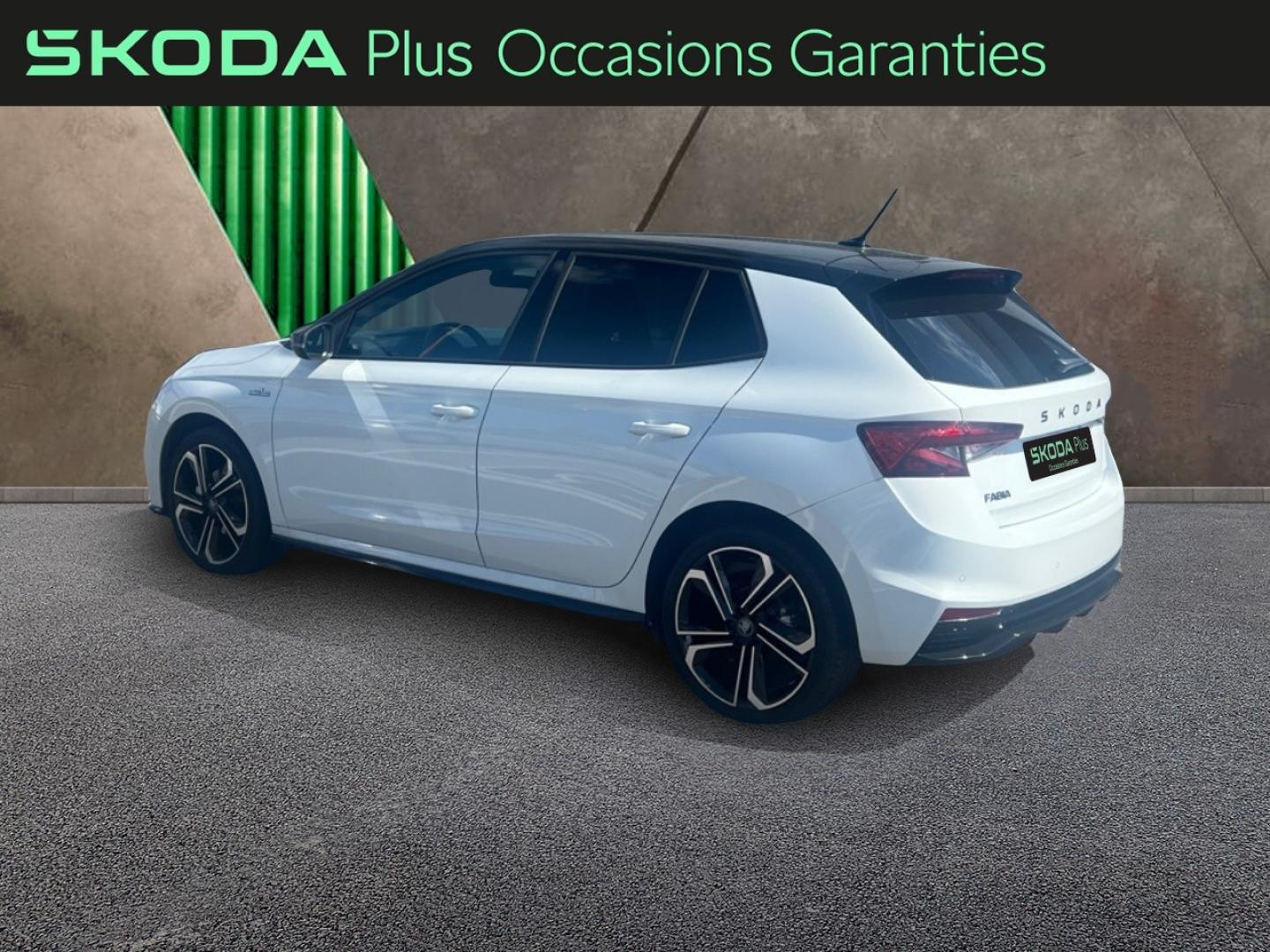 Voitures occasions ŠKODA FABIA Monte Carlo Sarreguemines