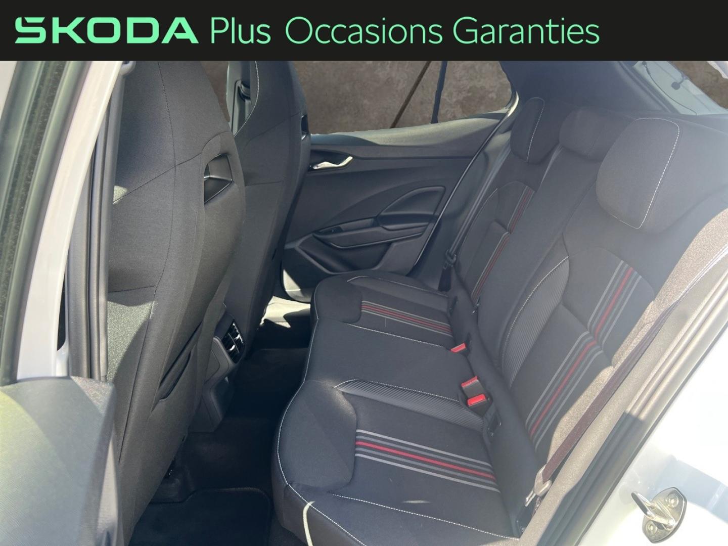 Voitures occasions ŠKODA FABIA Monte Carlo Metz