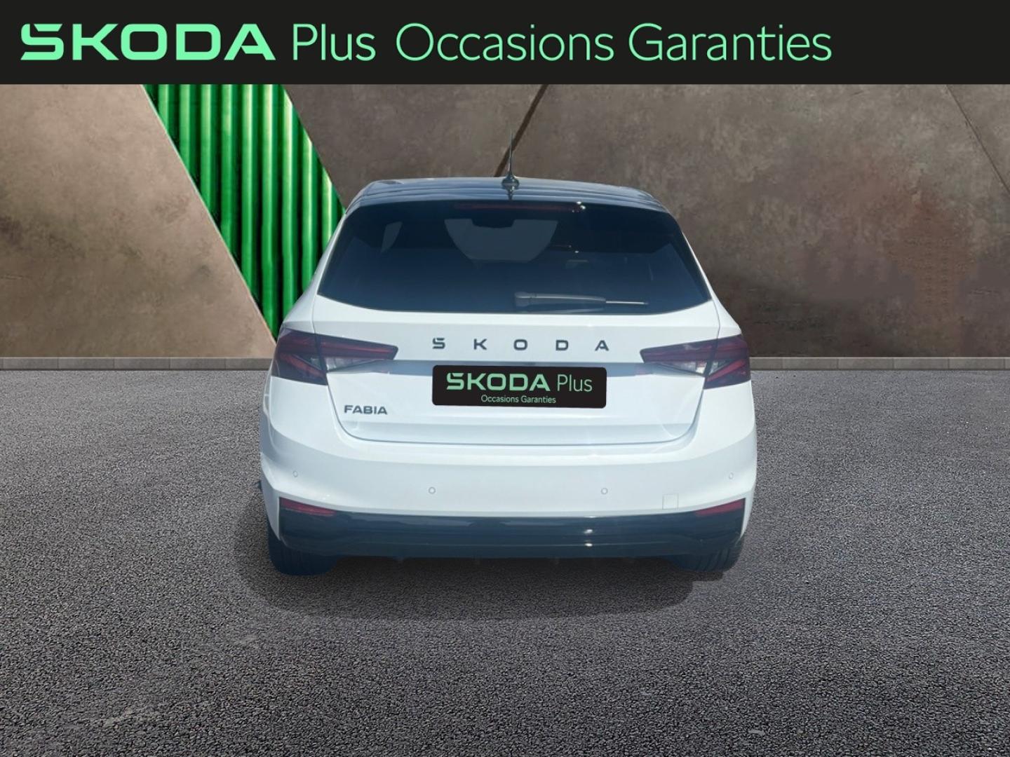 Voitures occasions ŠKODA FABIA Monte Carlo Sarreguemines