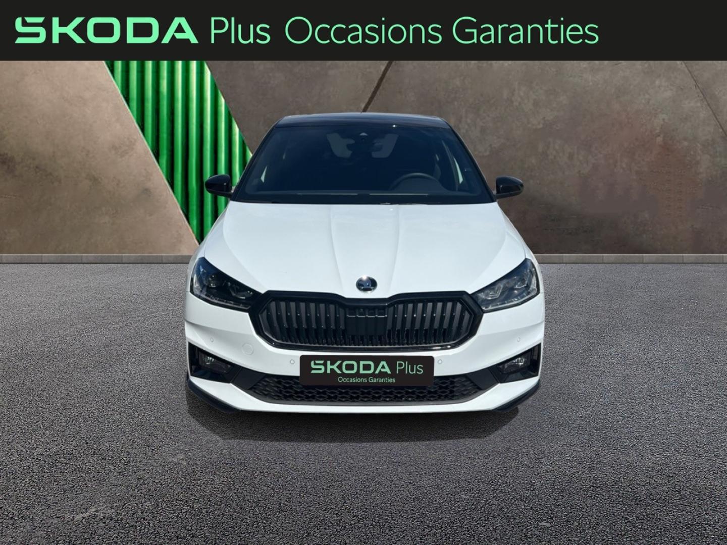 Voitures occasions ŠKODA FABIA Monte Carlo Metz