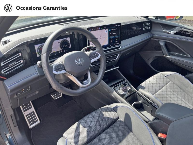 Voitures occasions VOLKSWAGEN TIGUAN R-Line Edition Sarreguemines