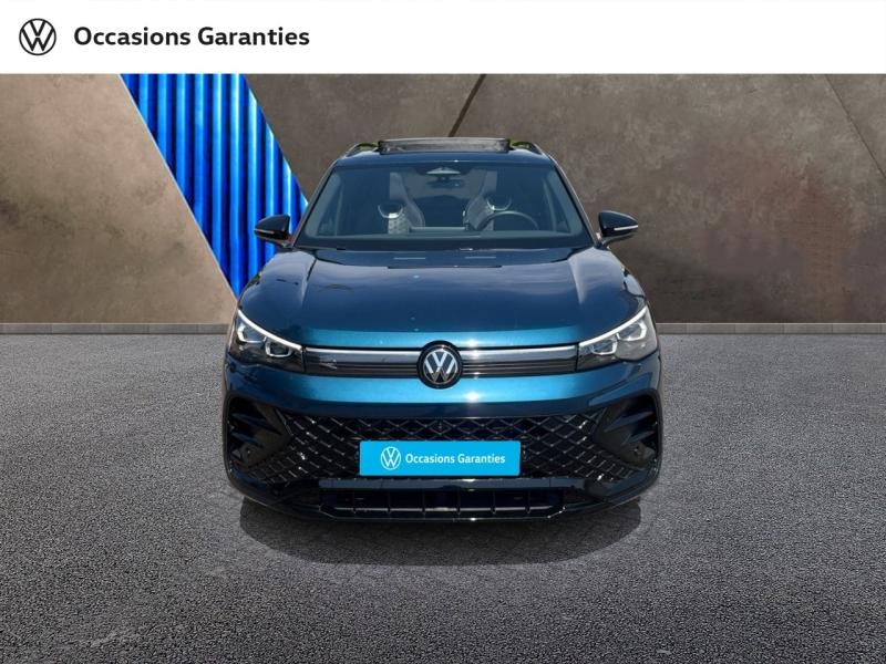Voitures occasions VOLKSWAGEN TIGUAN R-Line Edition Nancy