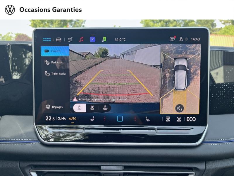 Voitures occasions VOLKSWAGEN TIGUAN R-Line Edition Nancy