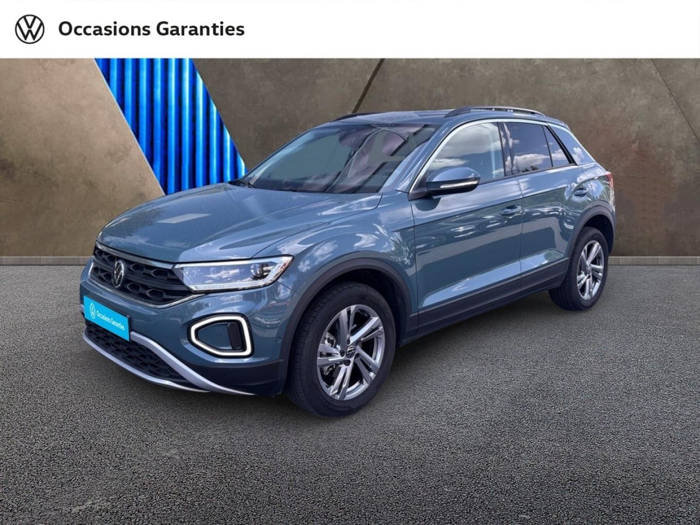 Voitures occasions VOLKSWAGEN T-ROC VW Edition Sarreguemines