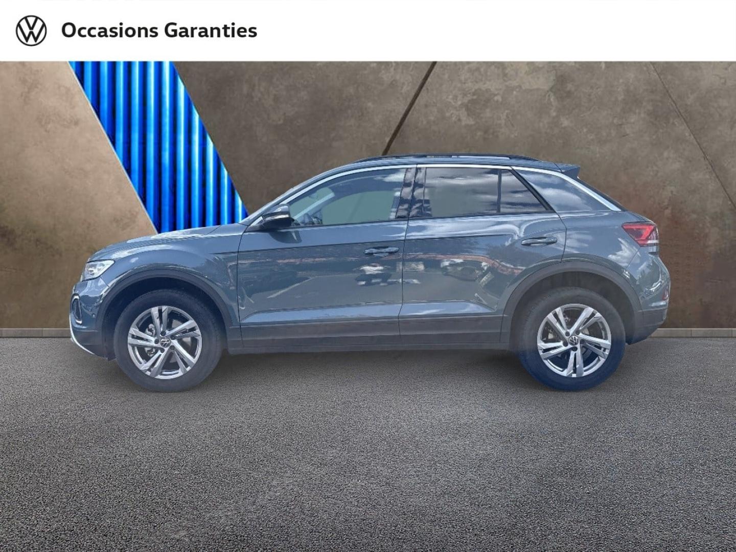 Voitures occasions VOLKSWAGEN T-ROC VW Edition Metz