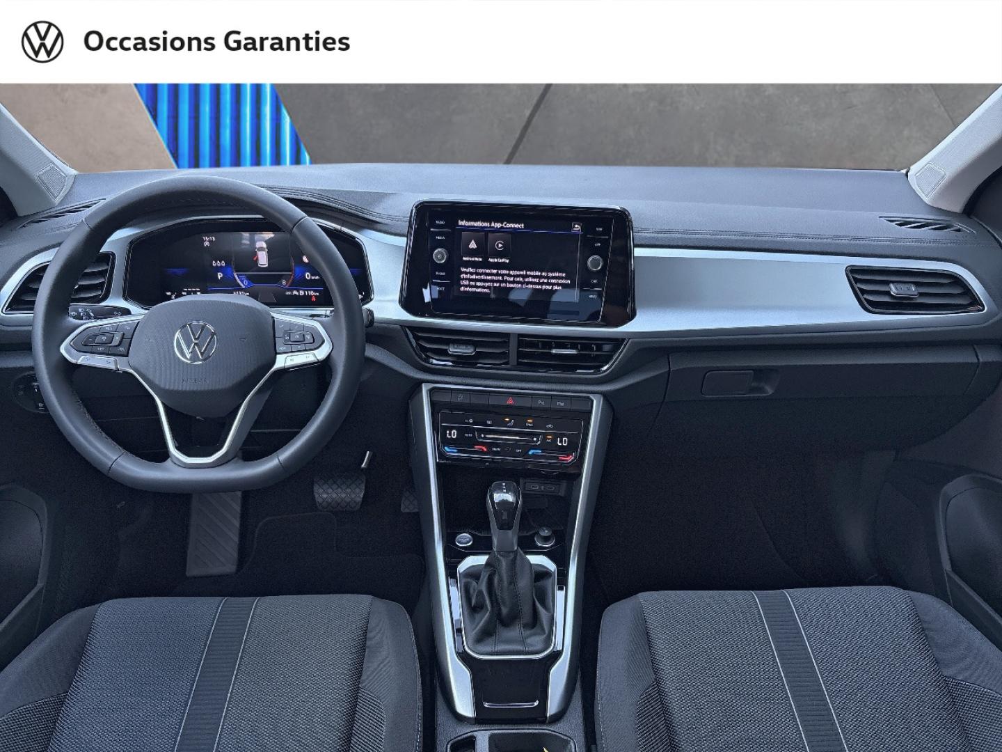 Voitures occasions VOLKSWAGEN T-ROC VW Edition Metz