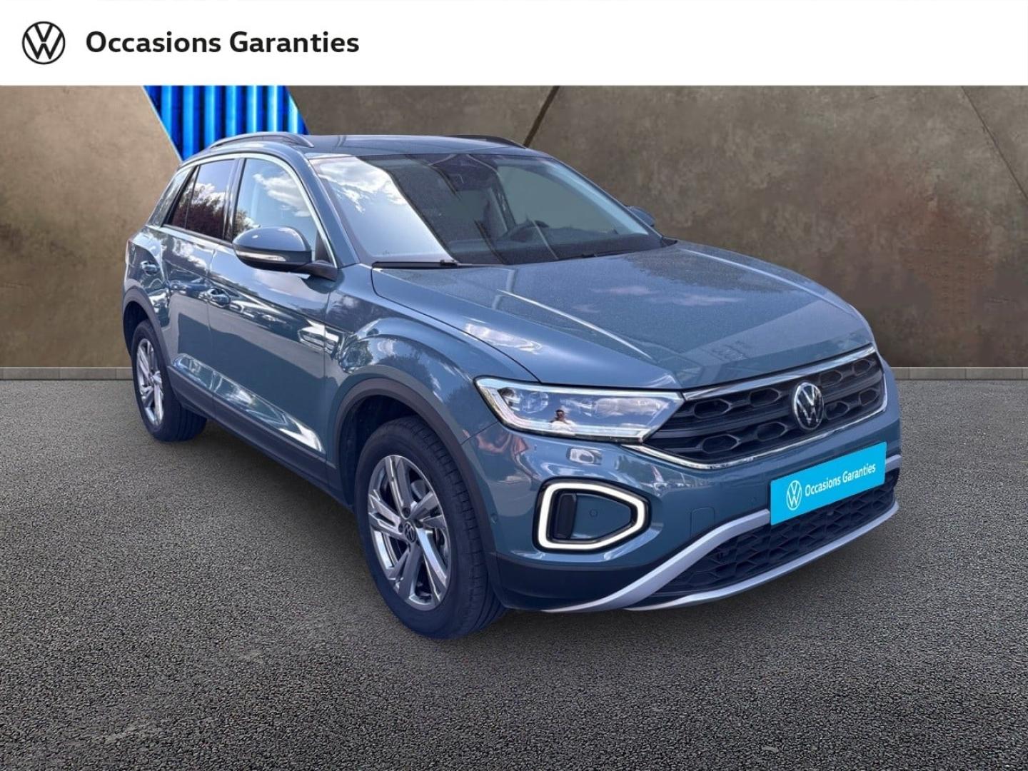Voitures occasions VOLKSWAGEN T-ROC VW Edition Sarreguemines