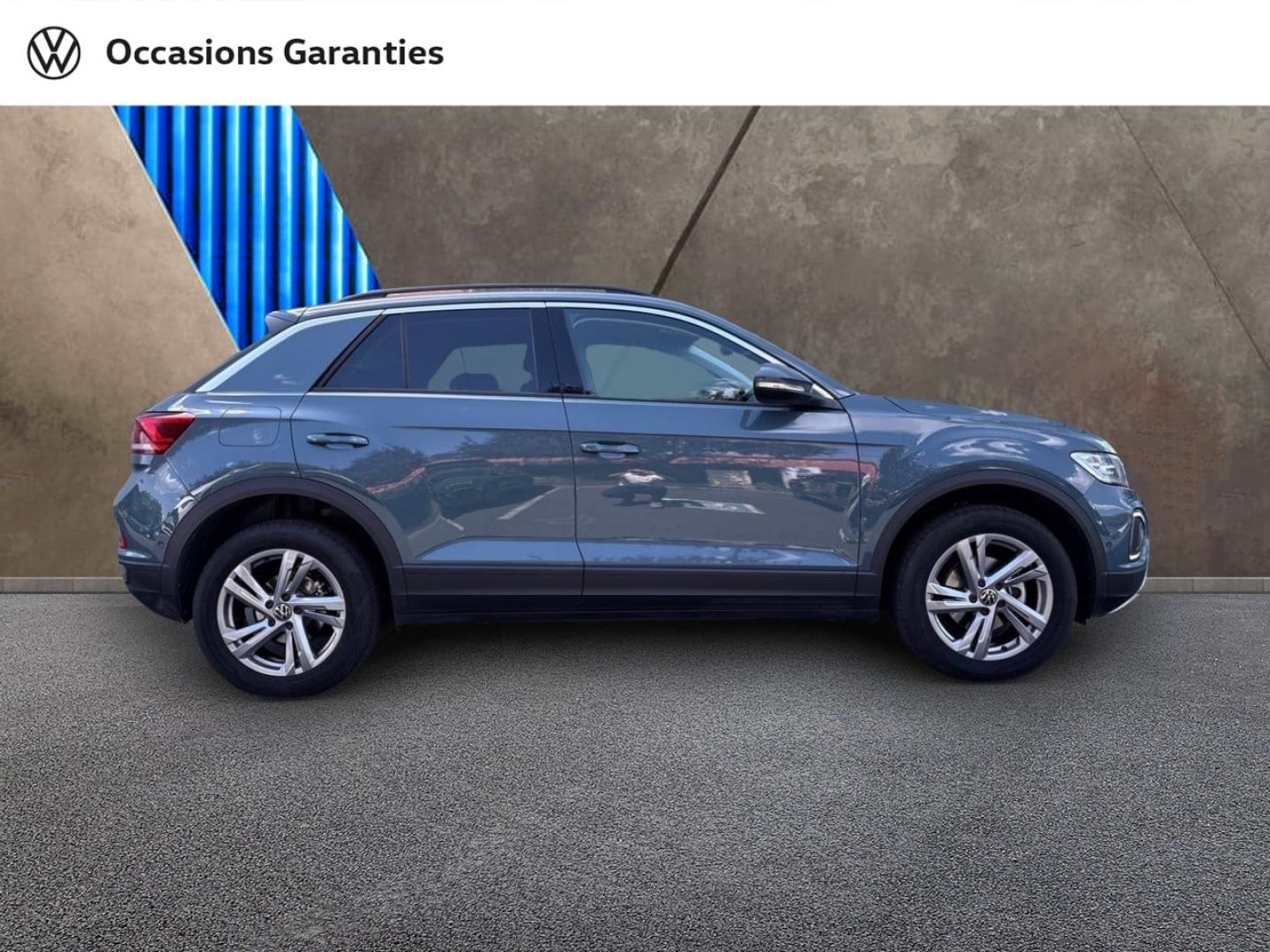 Voitures occasions VOLKSWAGEN T-ROC VW Edition Sarreguemines