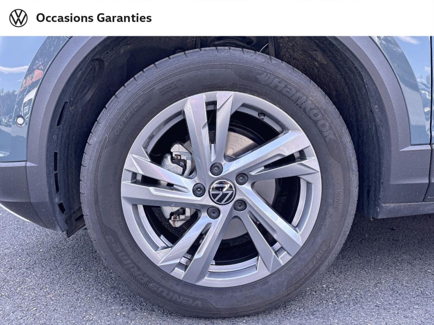 Voitures occasions VOLKSWAGEN T-ROC VW Edition Sarreguemines
