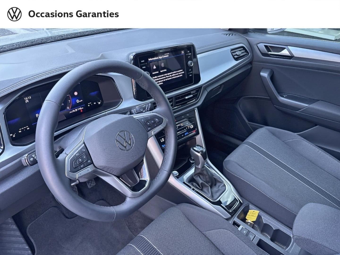 Voitures occasions VOLKSWAGEN T-ROC VW Edition Metz