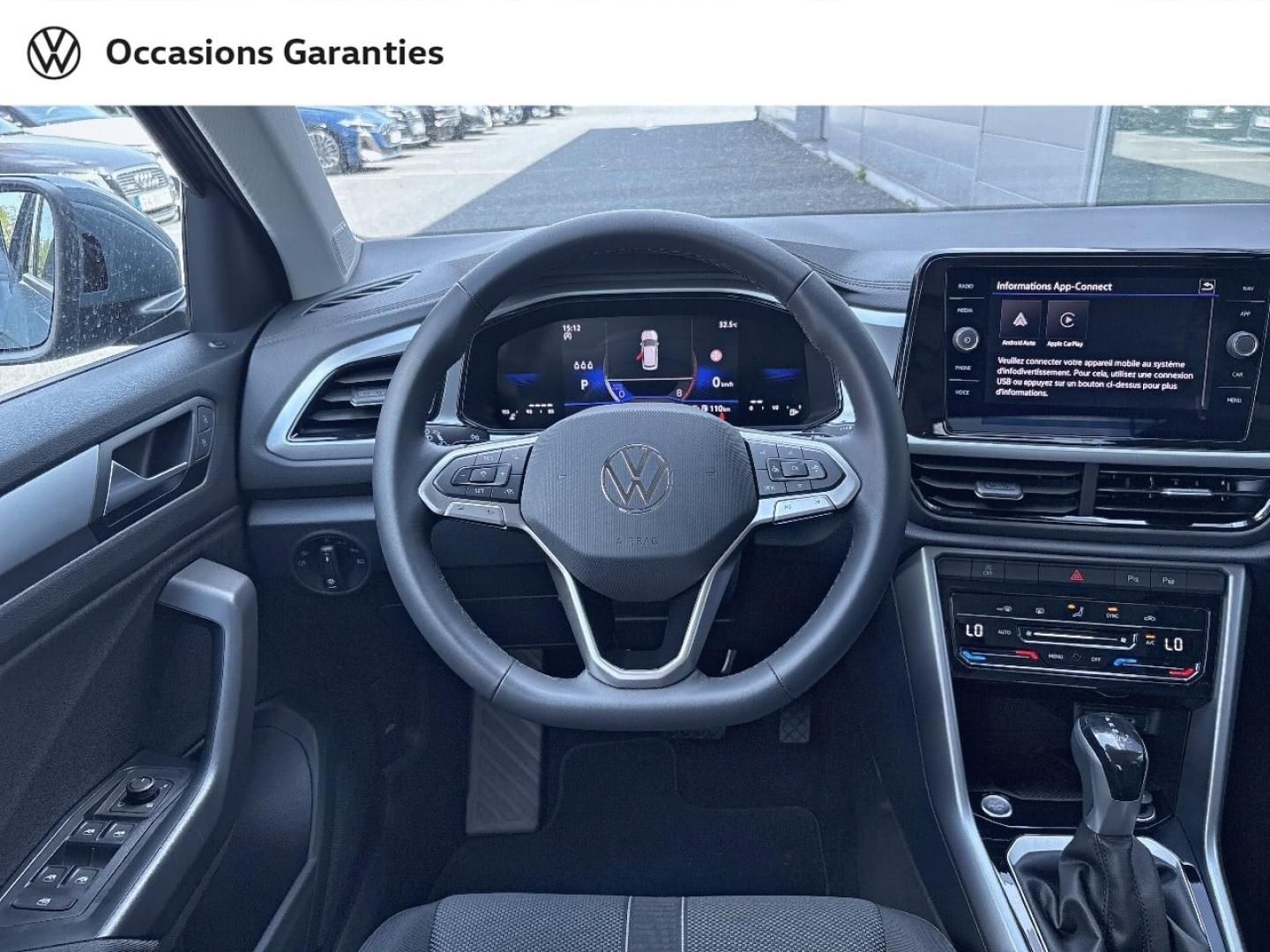 Voitures occasions VOLKSWAGEN T-ROC VW Edition Metz