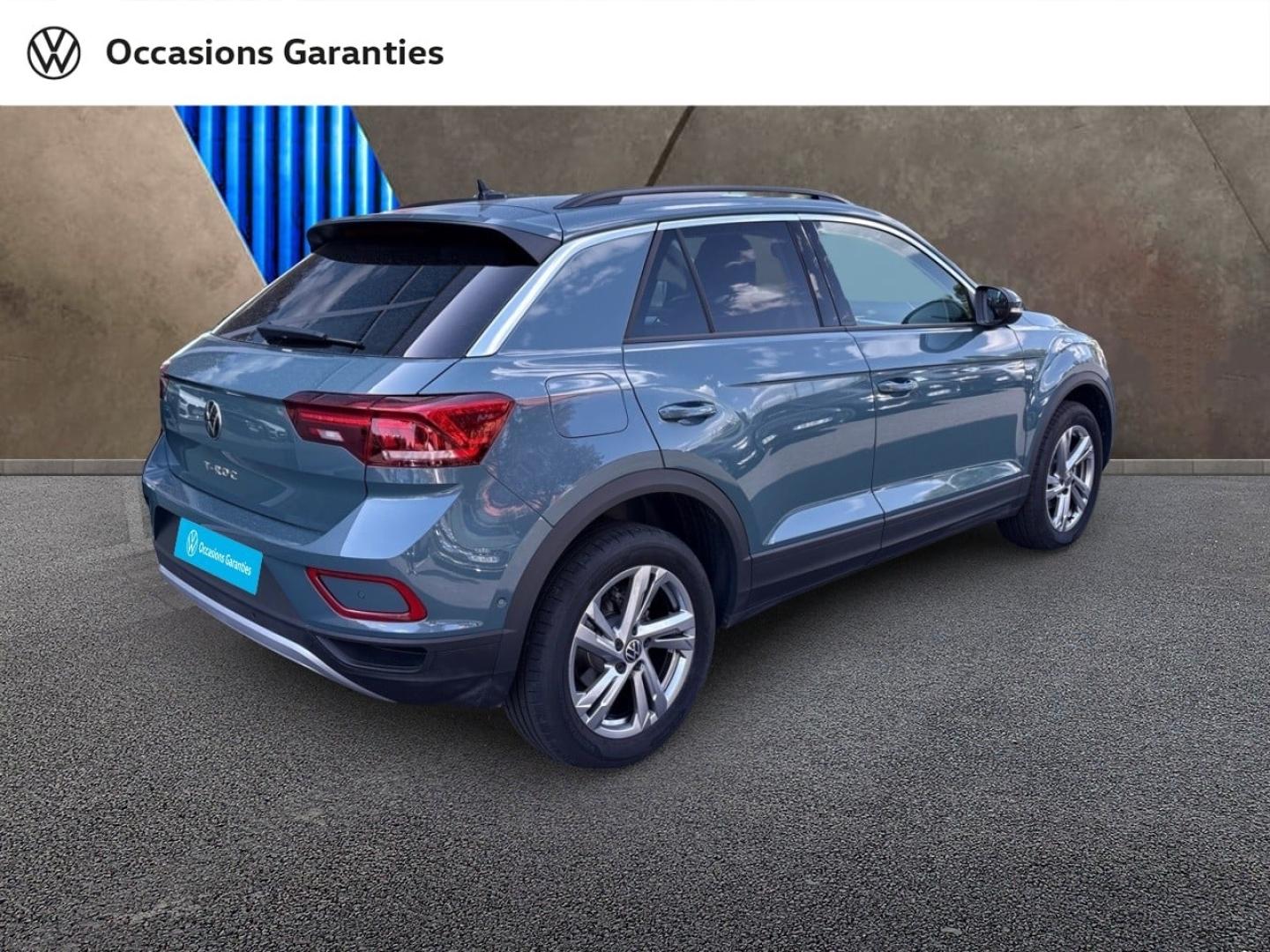 Voitures occasions VOLKSWAGEN T-ROC VW Edition Sarreguemines