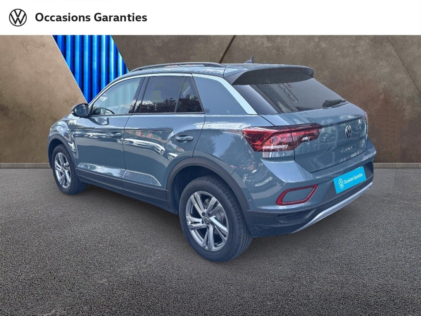 Voitures occasions VOLKSWAGEN T-ROC VW Edition Sarreguemines