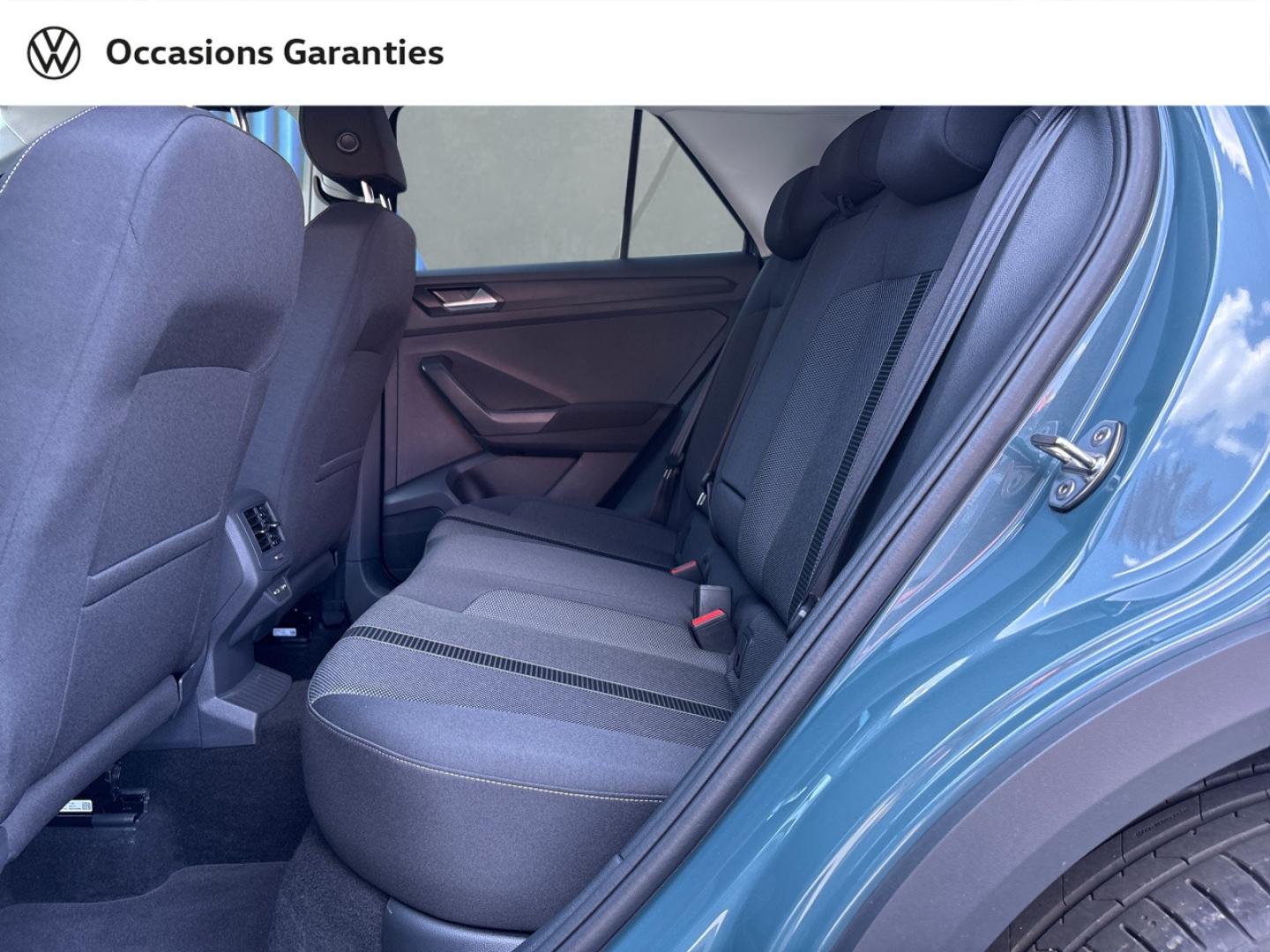 Voitures occasions VOLKSWAGEN T-ROC VW Edition Sarreguemines