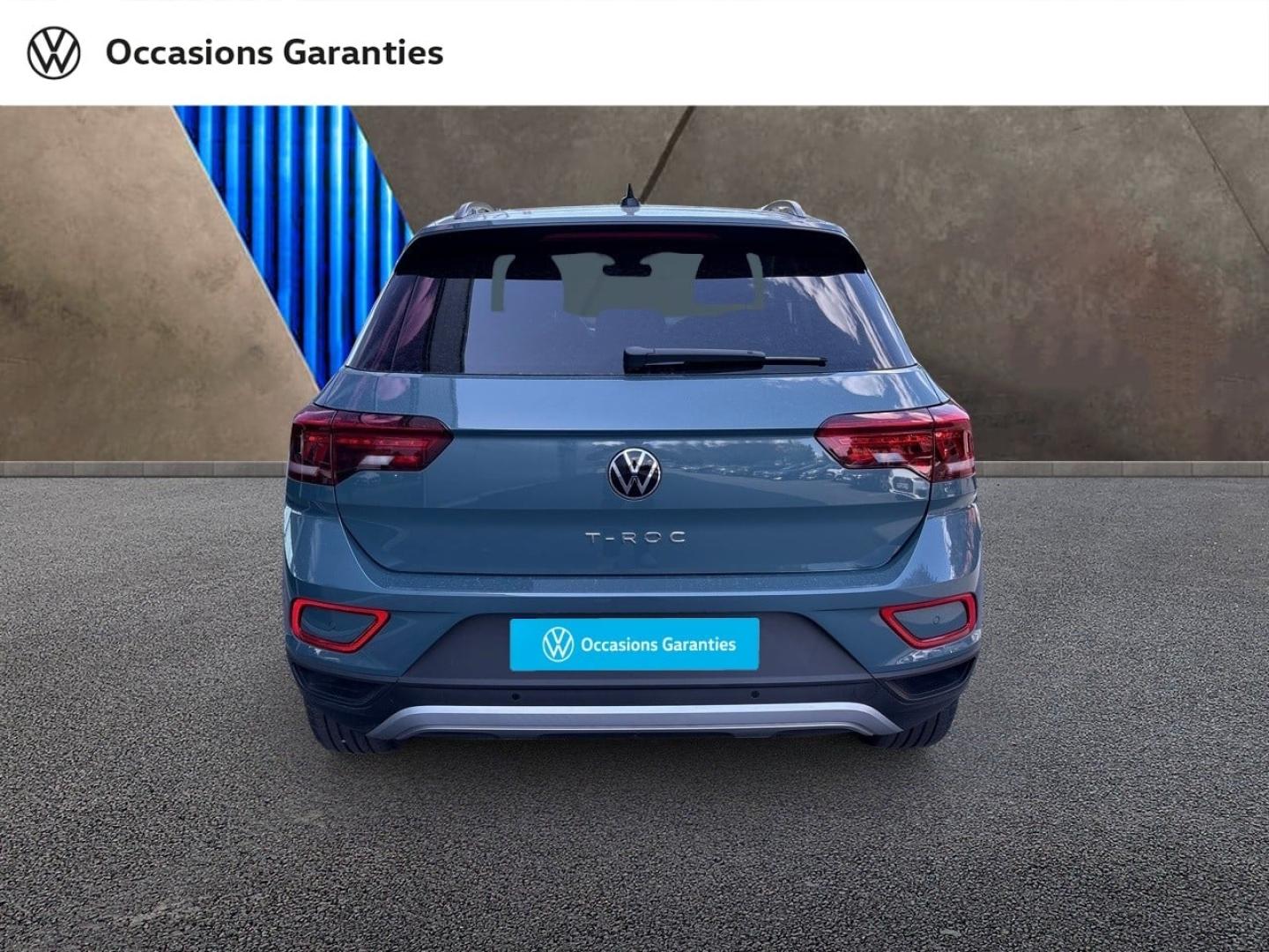 Voitures occasions VOLKSWAGEN T-ROC VW Edition Sarreguemines